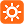 Weather Sun Icon 24x24 png